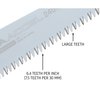 Silky Saws Silky ULTRA ACCEL Straight Blade 240mm Large Teeth 444-24